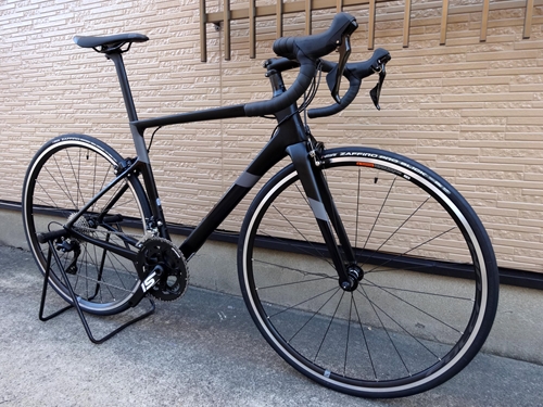 2020' Cannondale SuperSix EVO Carbon 105 -(新潟の自転車のプロ
